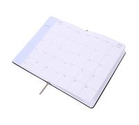 LIGHTAOTAO Planificador con Notepad Decorativo Cuaderno Práctico para Escritura Agenda Académica Conveniente para Oficina y Escuela