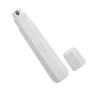 LIGHTAOTAO Recortadora Eléctrica de Uñas para Mascotas con bajo Ruido y Vibración para Perros Gatos y Pequeños Animales Recargable por USB Fácil y para Cuidado de Garras Color Aleatorio