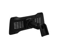 LIGHTAOTAO Soporte de Montaje para Cámara de Espejo Retrovisor con Placa de Respaldo Compatible con Dvr y Vehículos Diseño Que No Obstruye la Vista del Conductor