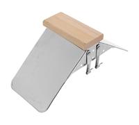 LIGHTAOTAO Soporte Multifuncional para Palomas Perchero Ajustable y Base de Madera Natural, Adecuado para Jaulas de Loros y Palomares