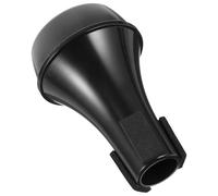 LIGHTAOTAO Sordina para Trompeta de Abs Ligera y Elegante Diseño Compacto, Silencioso Practicar en Casa sin Comprometer la Calidad del Sonido