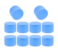 LIGHTAOTAO Tapones de Esponja para Nido de Hormigas 10piezas Retención de Humedad y Fácil Uso para Granja de Hormigas y Tubos de Nido