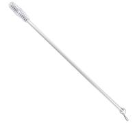 LIGHTAOTAO Varilla para persianas Verticales de 50 cm en plástico y aleación de Aluminio, Palanca Manual para Exterior y Espacios Interiores en Color Plata