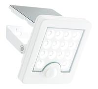 Lightbox Aplique LED de exterior panel solar y detector de movimiento | Aplique LED exterior, solar, detector de movimiento, orientable, 540 lm, IP65