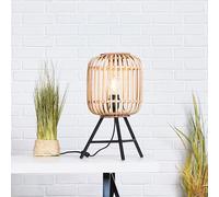 Lightbox Lámpara de mesa lámpara de mesa decorativa en estilo naturaleza