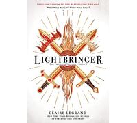 Lightbringer: Claire Legrand: 3 (The Empirium Trilogy)