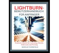 LIGHTBURN-BENUTZERHANDBUCH FÜR ANFÄNGER: Praktische Schritte für Laserdesign, Betrieb, Fehlersuche und Wartung