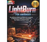 LightBurn für Anfänger: Der praktische Leitfaden zum Meistern des Lasergravurs, zur Reduzierung von Abfall und zur Umwandlung Ihrer Projekte in profitable Produkte