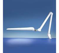 Lightcraft Lámpara LED profesional de largo alcance con regulador de intensidad, color blanco