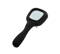 Lightcraft - Led Handheld Magnifier 4X (With Inbuilt Stand) Toy NUEVO