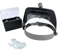 Lightcraft - Led Headband Magnifier Toy NUEVO