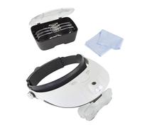 Lightcraft - Pro Led Headband Magnifier Toy NUEVO