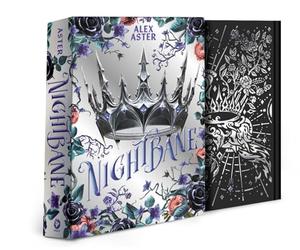 LIGHTDARK SAGA HC 02 NIGHTBANE COLLECTORS EDITION: Volume 2 (The Lightlark Saga)