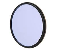 Lightdow Clear Night Filter, Filtro de Lente de Cámara de Reducción de Contaminación Lumínica para Night Sky Star (77mm)