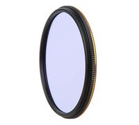 Lightdow Clear Night Filter, Filtro de Lente de Cámara de Reducción de Contaminación Lumínica para Night Sky Star (62 mm)