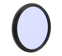 Lightdow Clear Night Filter, Filtro de Lente de Cámara de Reducción de Contaminación Lumínica para Night Sky Star (49 mm)