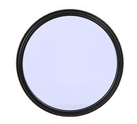 Lightdow Clear Night Filter, Filtro de Lente de Cámara de Reducción de Contaminación Lumínica para Night Sky Star (55 mm)