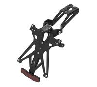 Lightech Portatarga Reclinado Ajustable Para Yamaha R1 2009 2010 2011 2012