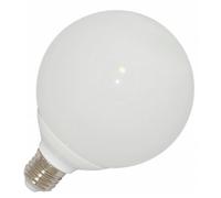 LightED Bajo consumo de globo 25W E27 luz cálida 2700k diámetro 120mm