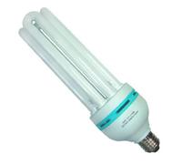 LightED Bombilla bajo consumo 50W de alta luminosidad, rosca E27 de luz cálida 2700K