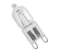 LightED Bombilla G9 ECO 28W 230V de bajo consumo y regulable, luz cálida 2800K