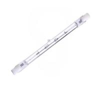 LightED Bombilla lineal Halogena ECO 80W (=110W) 118mm. de 1.380 Lúmenes regulable