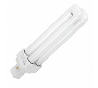 LightED Bombilla para downlight PL 2 pin 26W G24d-3 luz blanca fría 4100K Bajo consumo, Larga duración.