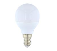 LightED ESF Bombilla LED 30K E14, 7 W, Blanco, 45 x 79 mm