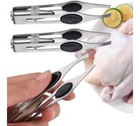 Lighted Eyebrow Tweezers, Stainless Steel Precision Hair Removal Tweezers with Built-In LED Light, Professional Accurate Grip, Beauty Grooming Makeup Tool, for Women Eyebrow Shaping Facial Hair