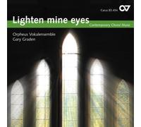 Lighten mine eyes. Musique chorale contemporaine. Graden.