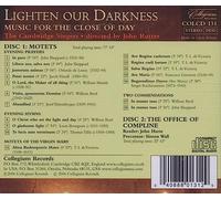 Lighten Our Darkness / Rutter, The Cambridge Singers
