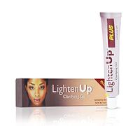 LightenUp Pus, Skin Brightening Gel | 1 Fl oz 30g | Hyperpigmentation Treatment | Fade Dark Spots on: Underarm, Armpit, Face, Body, Intimate Area, with Tamarind & Alpha Arbutin