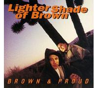 Lighter Shade of Brown - Brown and Proud