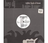 Lighter Shade of Brown - Hey DJ [Vinilo]