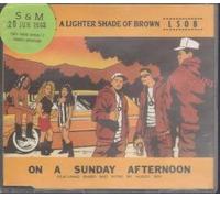 Lighter Shade of Brown - On a Sunday afternoon (#9070512, incl. 3 versions, 1992)