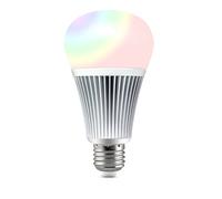 lighteu®, 9W E27 Miboxer inalámbrico E27 9W 2.4G RF control remoto bombillas LED RGBCCT (control remoto no incluido), 850LM, fut012