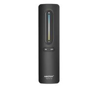 LIGHTEU®, Control remoto de temperatura de color y atenuación de luminosidad RF de 2,4 GHz para lámparas y controlador LED CCT Miboxer, C3