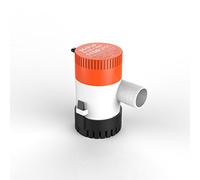 LIGHTEU®, DC 12V 1100GPH Bomba de sentina no automática Bomba de agua sumergible para barcos marinos yate caravana jardín al aire libre SFBP1-G1100-01