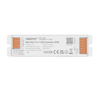 LIGHTEU, MiBoxer Mini DALI DT8 - Controlador LED 3 en 1, controlador DALI compacto para CCT, color único y 2 canales, iluminación LED DL3