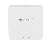 LIGHTEU®, Milight Miboxer 2.4GHz Gateway para todas las series Milight Compatible con TUYA App Control Alexa Google home Voice Control, WL-box2