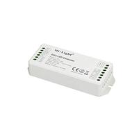 LIGHTEU, Milight Miboxer Controlador de tira LED DALI de un solo color, 12-24V compatible con DALi y atenuación por empuje, DL1 (DT6)