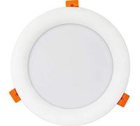 LIGHTEU®, RGBW + CCT 18 WATTS LED DOWNLIGHT, luz de techo, rf inteligente habilitado táctil control remoto wifi led downlight 18w RGBW led downlight, FUT065