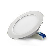 Lighteu® RGBW + CCT LED Downlight 12W, Luz de Techo Inteligente, Control Remoto WiFi Táctil RF, FUT066