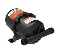 LIGHTEU®, Seaflo Bomba de agua con tanque acumulador presurizado de 0.75 litros Control de flujo, 125 psi