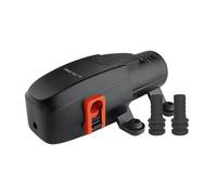 LIGHTEU®, Seaflo bomba de diafragma de demanda automática con autocebado de 12 V CC, 3,8 LPM, 2,8 bar, serie 23A, IP54, para vehículos recreativos, jardines, autocaravanas