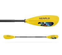 LIGHTEU Seaflo Remo doble para kayak, canoa, kayak, canoa, barco o remo.