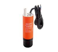 LIGHTEU, Seaflo SFSP1-G200-03B - Bomba de agua de inmersión y en línea (200 GPH, 12 V CC, para autocebado, para autocebado, para autocebante