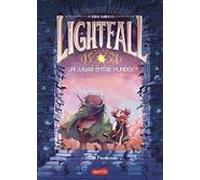 Lightfall: Un lugar entre mundos (Libro 4)