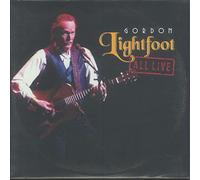 Lightfoot Gordon - All Live