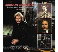 Lightfoot, Gordon - Dream Street Rose / Shadows / Salute